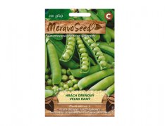 MoravoSeed sazenice hrách dřeňový velmi ranný 68714