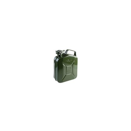 J.A.D. TOOLS kanystr 5 L khaki plechový 12610