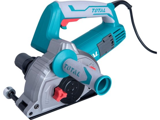TOTAL Fréza drážkovací 1500W 125mm TWLC1256