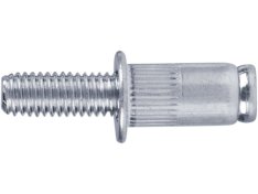 FORTUM Šrouby nýtovací ocelové sada 50ks M5x12mm 4770675
