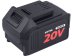 EXTOL PREMIUM akumulátor SHARE20V 8000mAh Li-ion 8891886