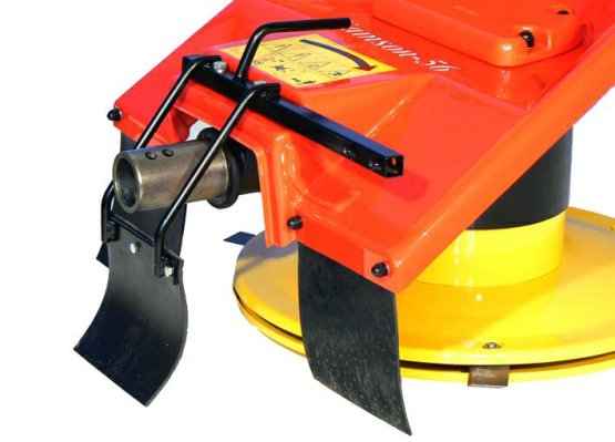 Detail adaptéru Samson 56