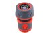 Rychlospojka na hadici 3/4", se STOP, EXTOL PREMIUM 8876404