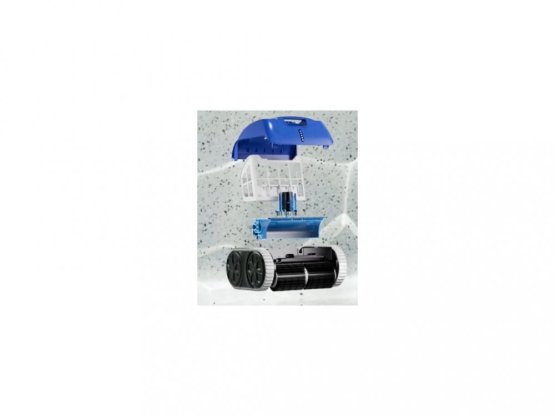PLANET POOL automatický vysavač CF 200 AKU 107210