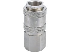 rychlospojka vzduchová zásuvka s vnitřním závitem, G-1/4", 8865114 EXTOL PREMIUM