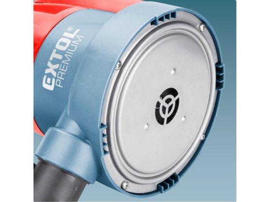 EXTOL PREMIUM 8895014 čerpadlo ponorné, pro čerpání do sucha, 400W