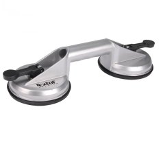 EXTOL přísavka dvoudílná kovová, nosnost 100kg, průměr 118mm, 8863102