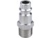 EXTOL PREMIUM Rychlospojka vzduchová vsuvka s vnějším závitem G-1/4" 8865121