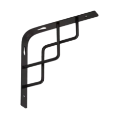 DOMAX konzole černý 150x150mm SQUARE 150CZ 5660 DMX