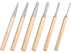 EXTOL PREMIUM průbojníky a vyrážeče sada 6ks 8801823