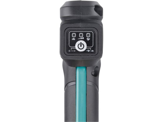 EXTOL INDUSTRIAL Křovinořez aku SHARE20V BRUSHLESS 2x2Ah 8791900