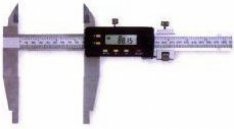 Digitální posuvné měřítko 0 - 750 mm TIGRE včetně kalibrace
