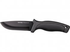 EXTOL nůž lovecký nerez, 230/110mm 8855300
