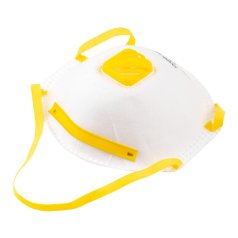 Respirátor s ventilem FFP1