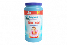 Laguna 6v1 tablety 1,6 Kg