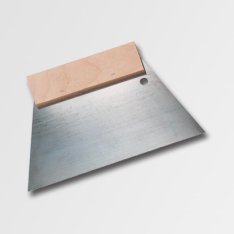 XTLINE stěrka rovná nerez 250mm ZN31651
