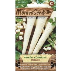 MoravoSeed Petržel kořenová OSBORNE 64905