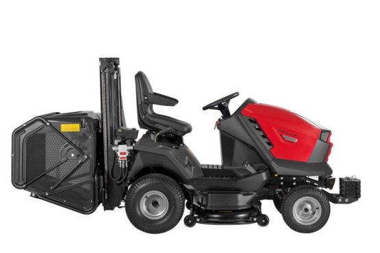 SECO zahradní traktor se sběrem Starjet P6 4x4 PRO