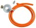 MEVA hadice s regulátorem tlaku - připojovací sada 1,5m / 8mm NP01007