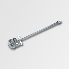 XTLINE míchadlo s kruhem M14 pozinkované 100x600mm HN100Z