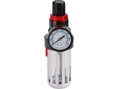 regulátor tlaku s filtrem a manometrem, max. prac. tlak 8bar (0,8MPa), 8865104