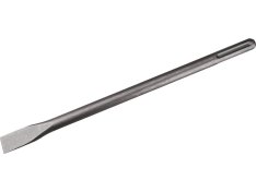 sekáč plochý SDS MAX, 400x18mm, hrot 25mm, 8801554 EXTOL PREMIUM