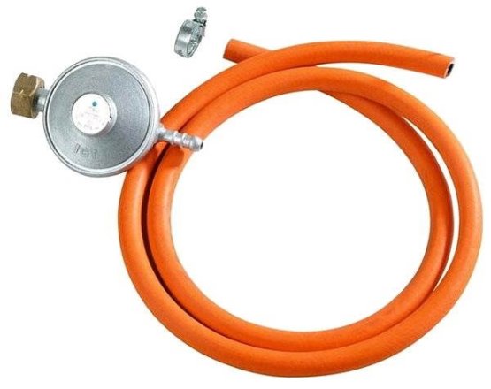 MEVA hadice s regulátorem tlaku - připojovací sada 1,5m / 8mm NP01007
