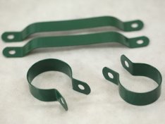 RETIC Opasek 48mm na příchycení napínáku zelený RAL6005