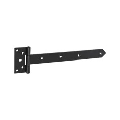 DOMAX závěs brankový černý 350x45x90x3,0mm ZB350 81052 DMX