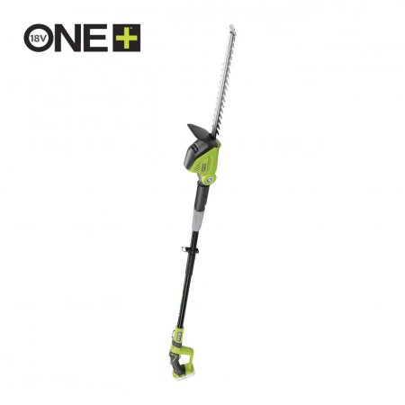 RYOBI OPT1845 18V Akumulátorový tyčový plotostřih, délka lišty 45cm bez aku článku a nabíječky