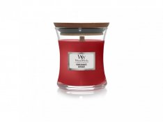 WoodWick Pomegranate 275 g svíčka váza střední 31907