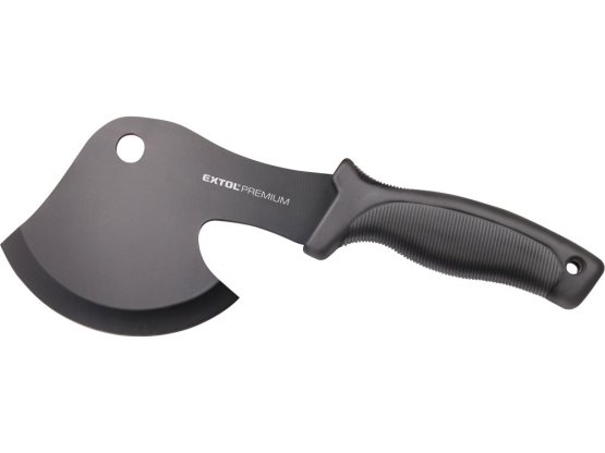 sekera trampská, 270mm, s nylon. pouzdrem na opasek, NEREZ, EXTOL PREMIUM 8855310