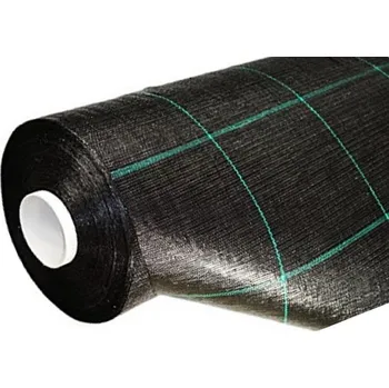 JUTA tkaná agrotextilie 100x1,05m mulčovací 100g/m2 AGROJUTEX role
