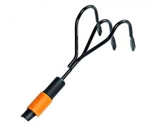 Fiskars kultivátor 3 hroty QuikFit 1000680
