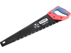 EXTOL PREMIUM 8812202 pila ocaska, 450mm, 9 zubů na 25mm, trojbroušené tvrzené zuby
