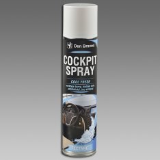 Tectane čistič palubních desek cool fresh 400 ml