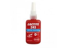 LOCTITE 243 zajišťovač šroubů SP 50ml