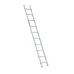Žebřík jednodílný 10 příček 1x10 150Kg DRABEST