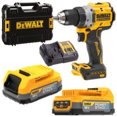 Dewalt aku vrtačka XR 18V v kufru DCD800E2T-QW
