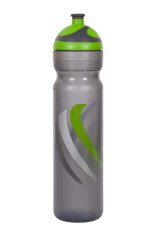 Zdravá lahev 1,0 L BIKE 2K19 zelená