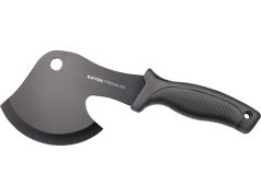 sekera trampská, 270mm, s nylon. pouzdrem na opasek, NEREZ, EXTOL PREMIUM 8855310