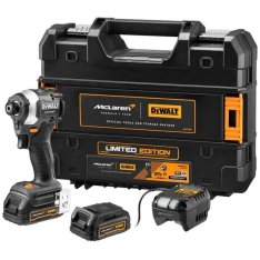 DEWALT aku utahovák rázový McLaren 1/4"DCF85ME2GT-QW