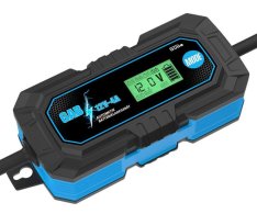 GÜDE nabíječka autobaterií automatická GAB 12V/6V-1A 85140