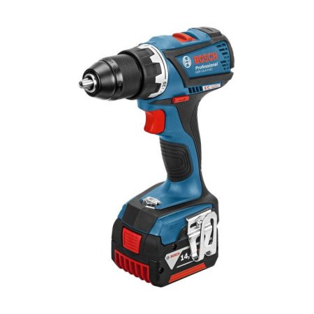BOSCH GSR 14,4 V-EC Aku šroubovák 2xAKU+BOX 0.601.9E8.001