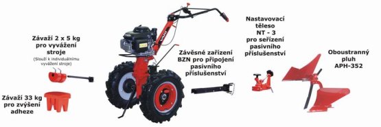 Rozpad sestavy pro orbu