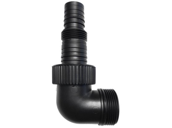 EXTOL CRAFT koleno s redukcí, 1 1/2" 414121C