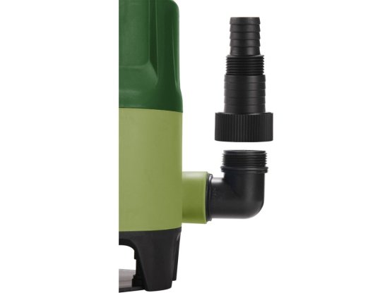 EXTOL čerpadlo na znečištěnou vodu, 400W, 7500l/hod 414122