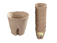 Nohel Garden Květník rašelinový se zářezem 6cm 24ks