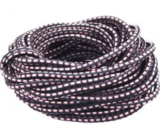 EXTOL CRAFT 10012 popruh elastický 20m / průměr 10mm