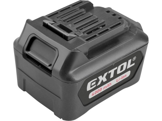 EXTOL ENERGY Baterie akumulátorová 12V Li-ion 4Ah 8891152C